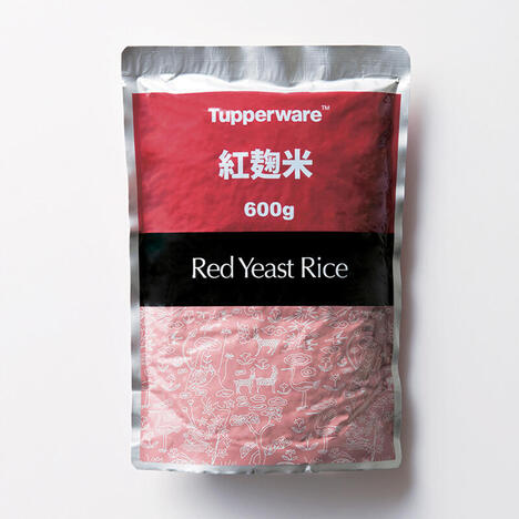タッパーウェアブランズ -紅麹米（600g）