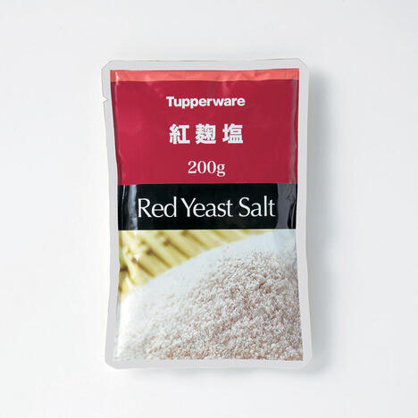 タッパーウェアブランズ -紅麹塩200g